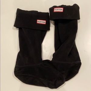 Fleece Hunter Boot socks